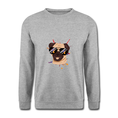 Hunde Pullover - Hund Hund Hund Hund