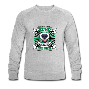 Hunde Pullover - Hund Er ist nicht nur mein Hund