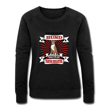 Hunde Pullover - Hund Er ist nicht nur mein Hund