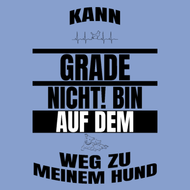Motiv hund - auf dem Weg zu meinem Hund