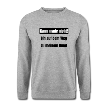 Hunde Pullover - hund - auf dem Weg zu meinem Hund