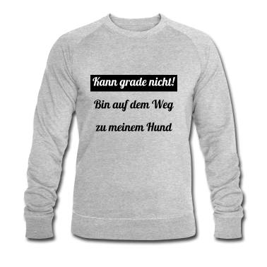 Hunde Pullover - hund - auf dem Weg zu meinem Hund