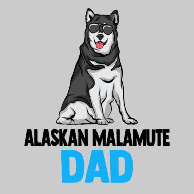 Motiv Alaskan Malamute