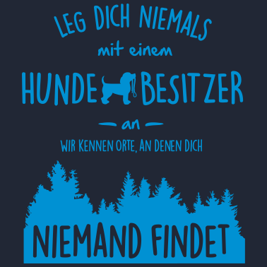 Motiv Hundebesitzer