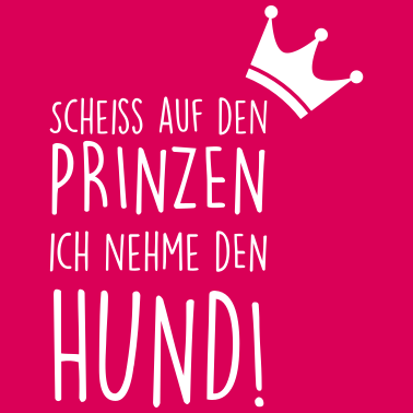 Motiv Prinz Hund