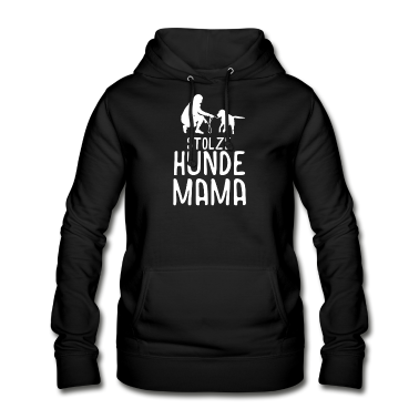Hunde Hoodie - Hundebesitzer Hunde Spruch Hunde Motiv Herrchen