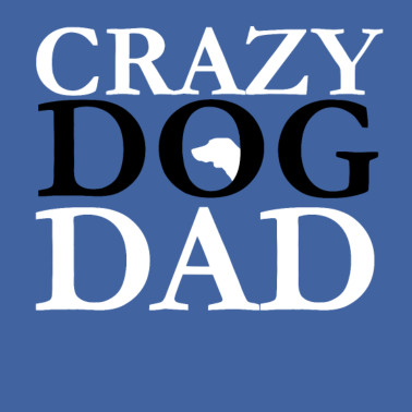 Motiv Verrückter Hunde Papa