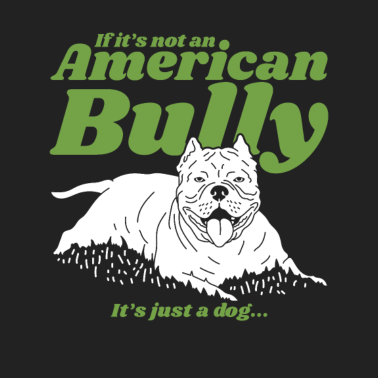 Motiv American Bully Hunde | Hundebesitzer Geschenk