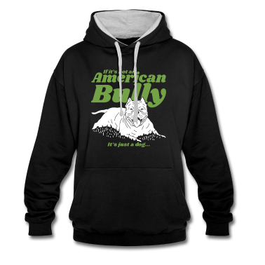 Hunde Hoodie - American Bully Hunde | Hundebesitzer Geschenk