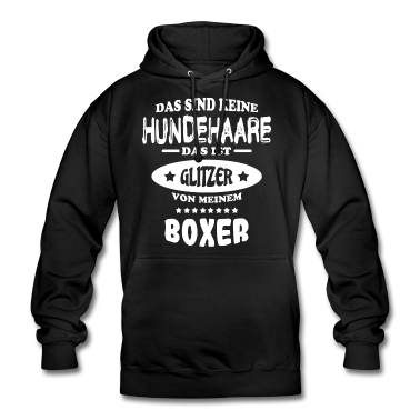 Hunde Hoodie - Boxer Lustiger Hunde Spruch