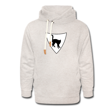Hunde Hoodie - Katze