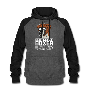 Hunde Hoodie - Boxer Deutscher Boxer Offizielle Hund Geschenk