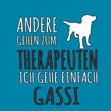Motiv Geschenk Hund Frau Männer Spruch Frauchen Frauen