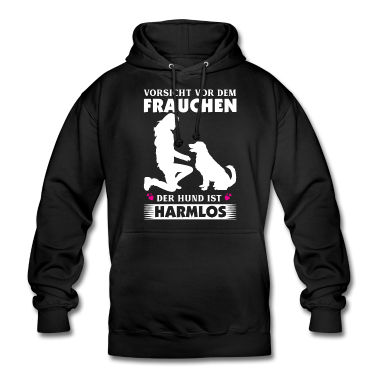 Hunde Hoodie - Hunde Sprüche gassi hundeliebe