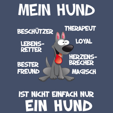 Motiv Mein Hund