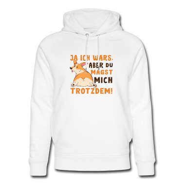 Hunde Hoodie - Hund Hunde Lustiger Spruch