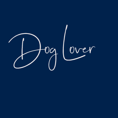 Motiv Dog Lover Hundeliebhaber Shirt Statement Hunde