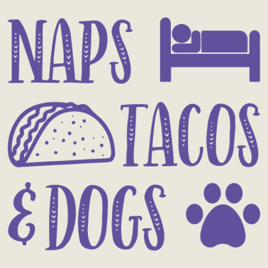 Motiv Pfote Hunde Hundeliebhaber Spruch Geschenk