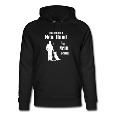 Hunde Hoodie - Hunde Spruch