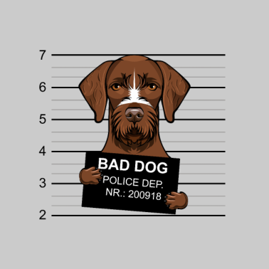 Motiv Hund Terrier Geschenk