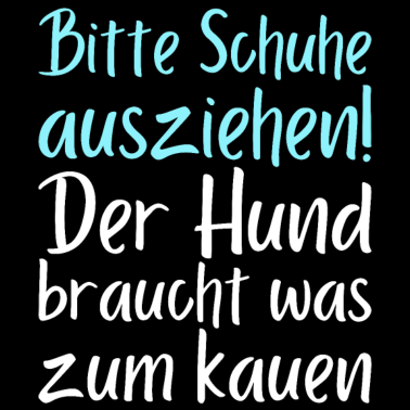 Motiv Hund Sprüche Geschenkidee