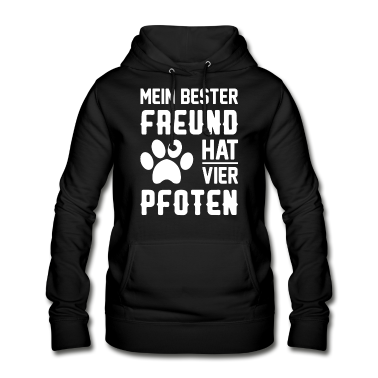 Hunde Hoodie - Hunde Hund Spruch