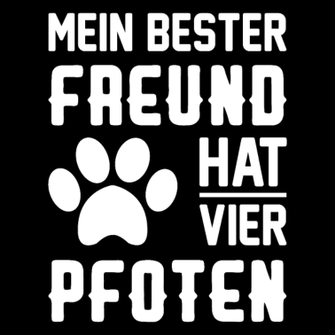 Motiv Hunde Hund Spruch
