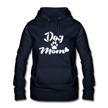 Hunde Hoodie - Hunde Mama