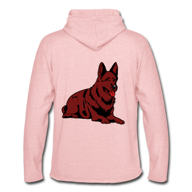 Hunde Hoodie - Rassehund Schäferhund Hunde