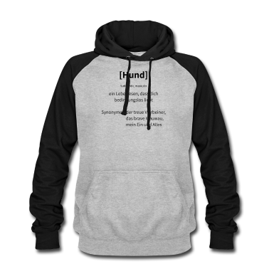Hunde Hoodie - Hund | Duden
