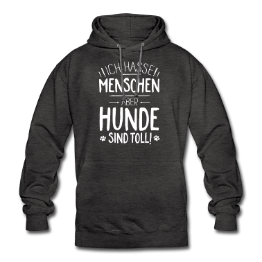 Hunde Hoodie - Hunde sind toll