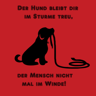 Motiv Hund