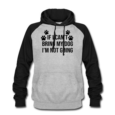 Hunde Hoodie - Lustiger Hunde Spruch - Hunde Geschenk