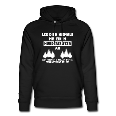 Hunde Hoodie - Hundebesitzer Spruch Hund Hunde Gassi