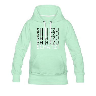 Hunde Hoodie - Shih tzu Shih-Tzu Hunderasse