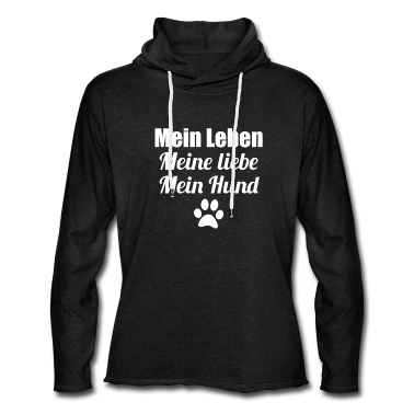 Hunde Hoodie - Hunde Spruch