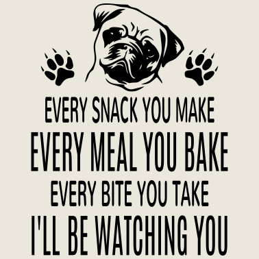 Motiv Hund lustig Hunde lustige Sprüche Hundeliebhaber