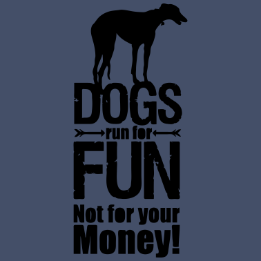 Motiv Gegen Hunderennen Tier Tierschutz Hund Geschenk