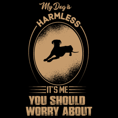 Motiv Hund Harmloses Tier