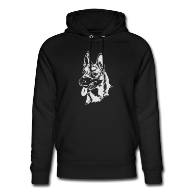 Hunde Hoodie - MALINOIS - Belgian Malinois Hunde Wilsigns