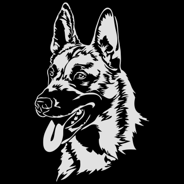 Motiv MALINOIS - Belgian Malinois Hunde Wilsigns