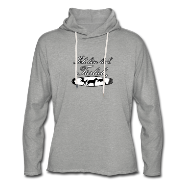 Hunde Hoodie - Tierliebe Tierfreund Tiere Spruch Liebe