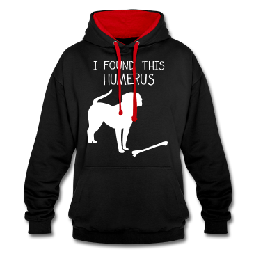 Hunde Hoodie - Hunde Sprüche