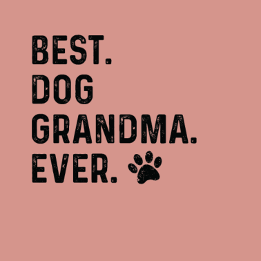 Motiv Hund Oma, Hundeliebhaber, Großmutter Geschenk, Mutter