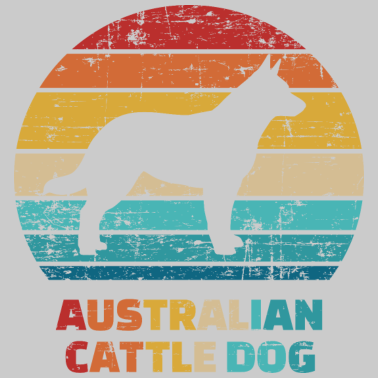 Motiv Australian Cattledog