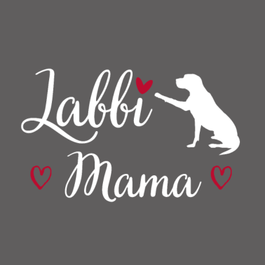 Motiv Labbi Mama Labrador