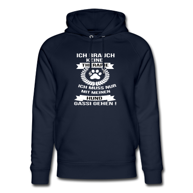 Hunde Hoodie - Hund Hunde witziger Spruch Geschenk