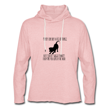 Hunde Hoodie - Schöner Hunde Spruch