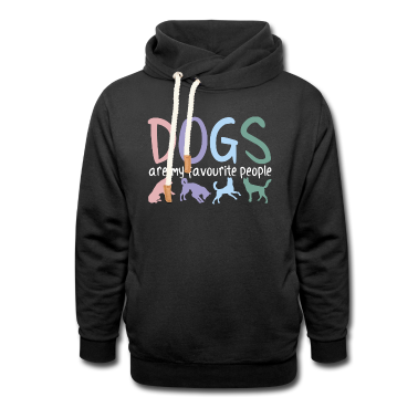 Hunde Hoodie - Hunde Spruch Shirt Geschenkidee