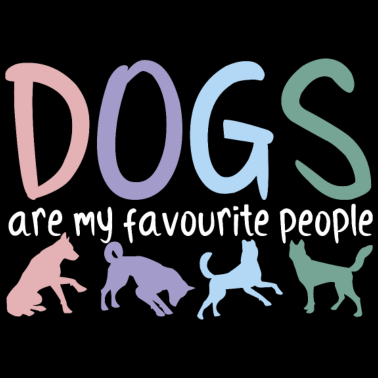 Motiv Hunde Spruch Shirt Geschenkidee